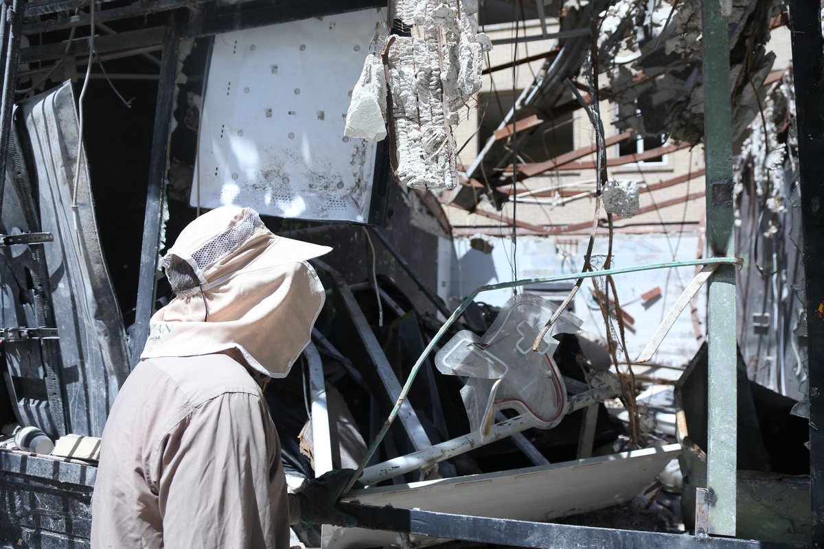 XHNews's tweet image. Latest on #MiddleEast tensions:
- #Pakistan steps up mediation amid prospects for renewed #US-#Iran talks
- #Pezeshkian: No power can force Iranian nation to surrender
- #Netanyahu: #Israel prepared for potential resumption of fighting with #Iran
- #WhiteHouse says #US-#Iran