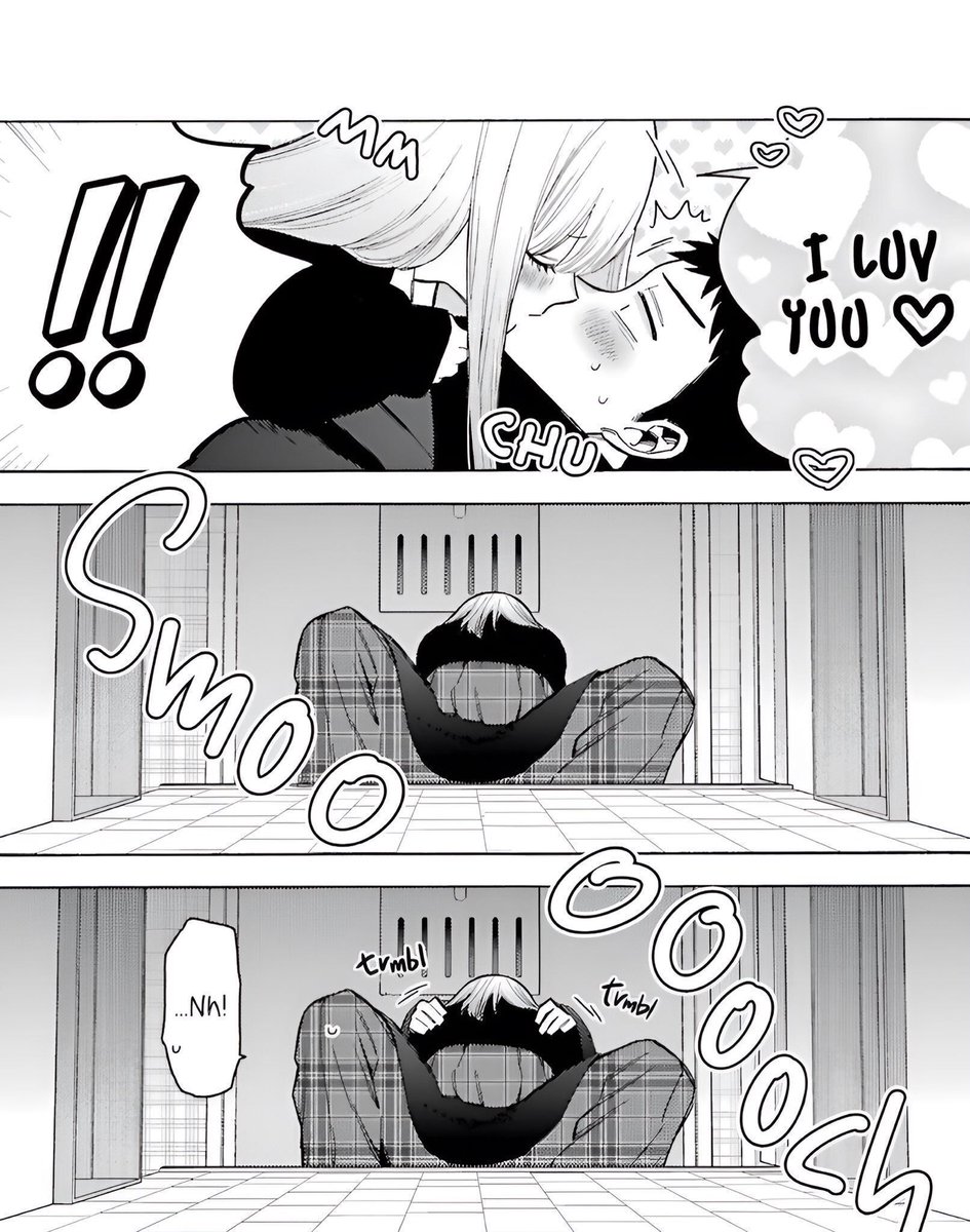 Out Of Context Manga tweet media