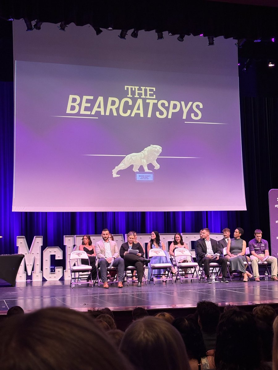 McKendreeSB's tweet photo. Bearcatsby’s 2026 is a wrap! 

Ironcat Team of the Year ✔️ 💪🏻 
Best Media Day Photo ✔️ 📸 

Congratulations to @LoHarris2022 on being named an All-American Strength &amp; Conditioning Athlete of the Year https://t.co/3Ph6mJhBE5