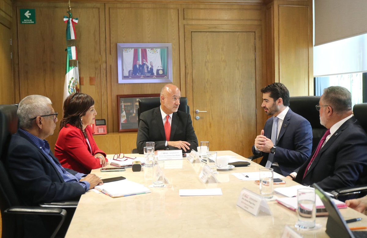 SICT México tweet media