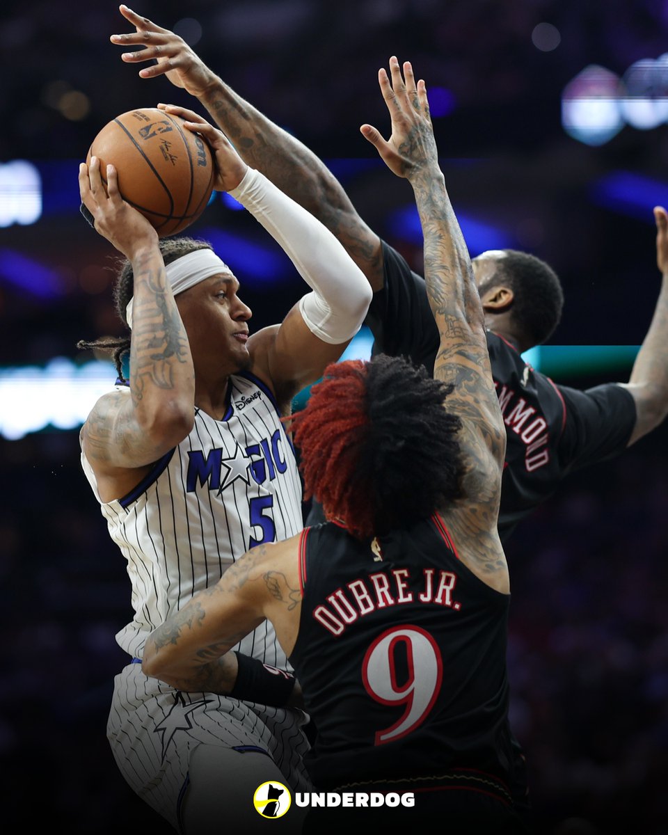 Underdog NBA tweet media