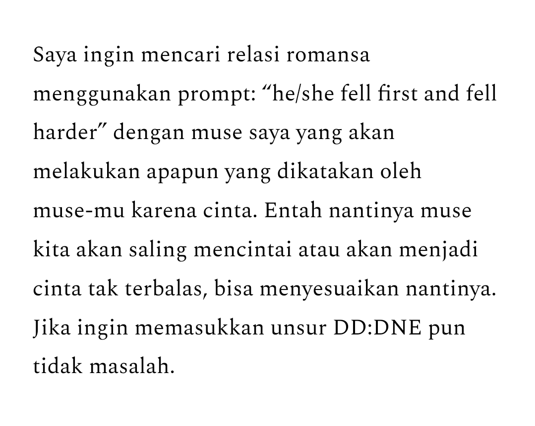 KIRIM MENFESS MELALUI LINK DI CARRD! tweet media