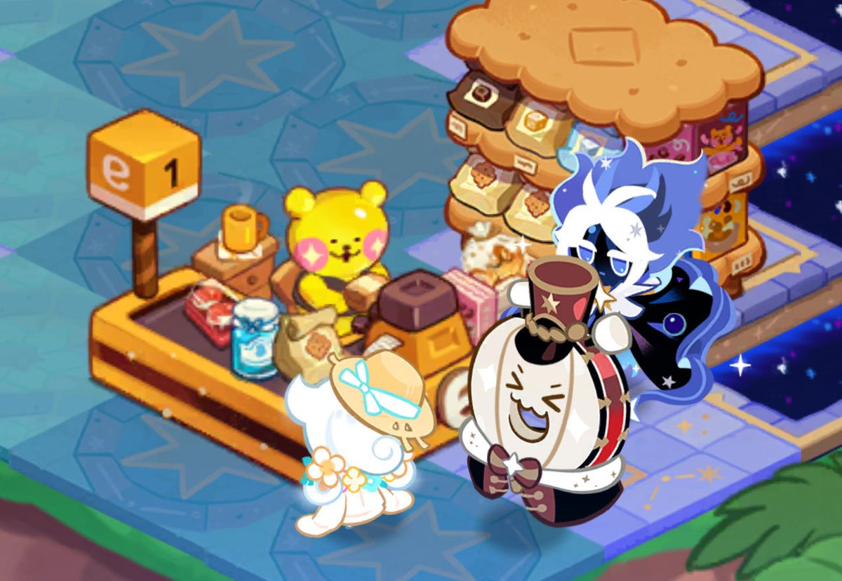 Posting Stardust until he appears in a cutscene tweet media