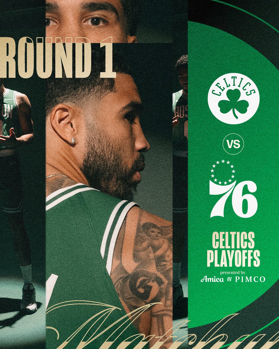Boston Celtics tweet media