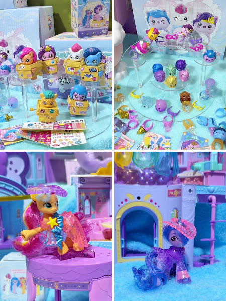 plasticsherbets's tweet photo. OMG G5 is getting new merch and even new toys too!!! https://t.co/yJx7OBKoRV