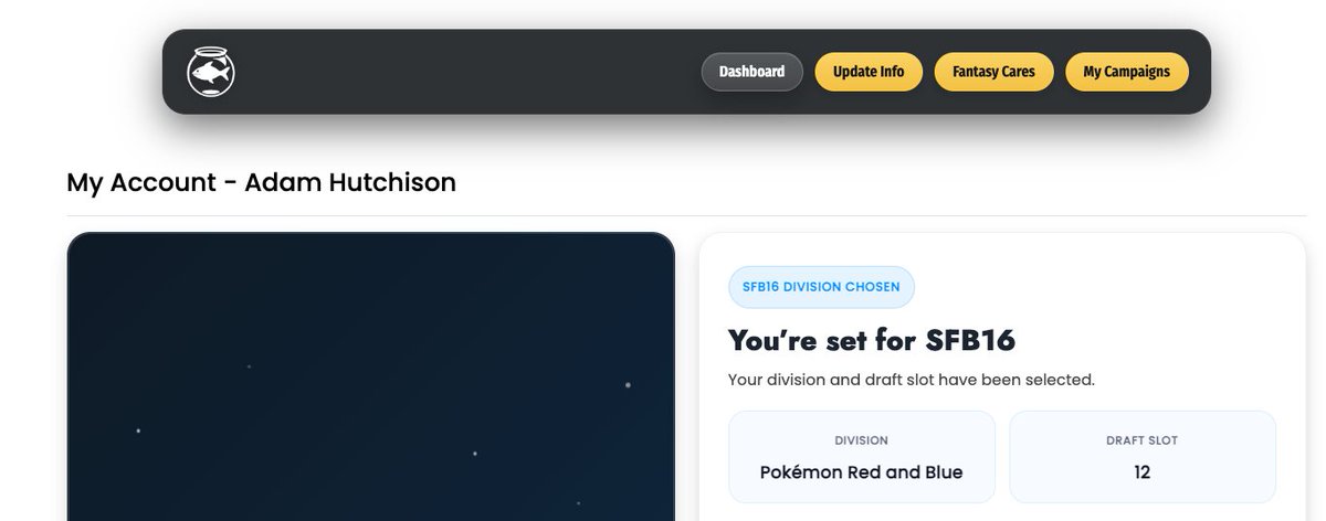 Adam Hutchison tweet media