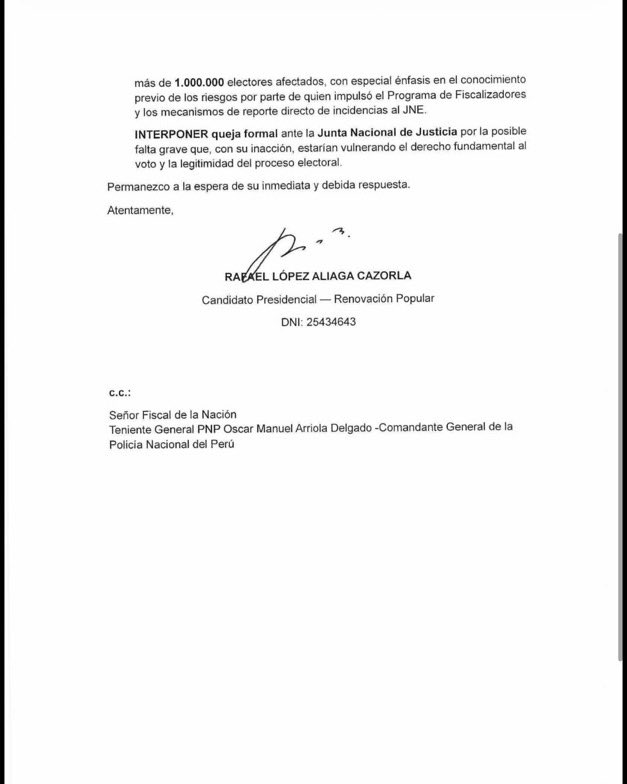 Alerta News 24 tweet media