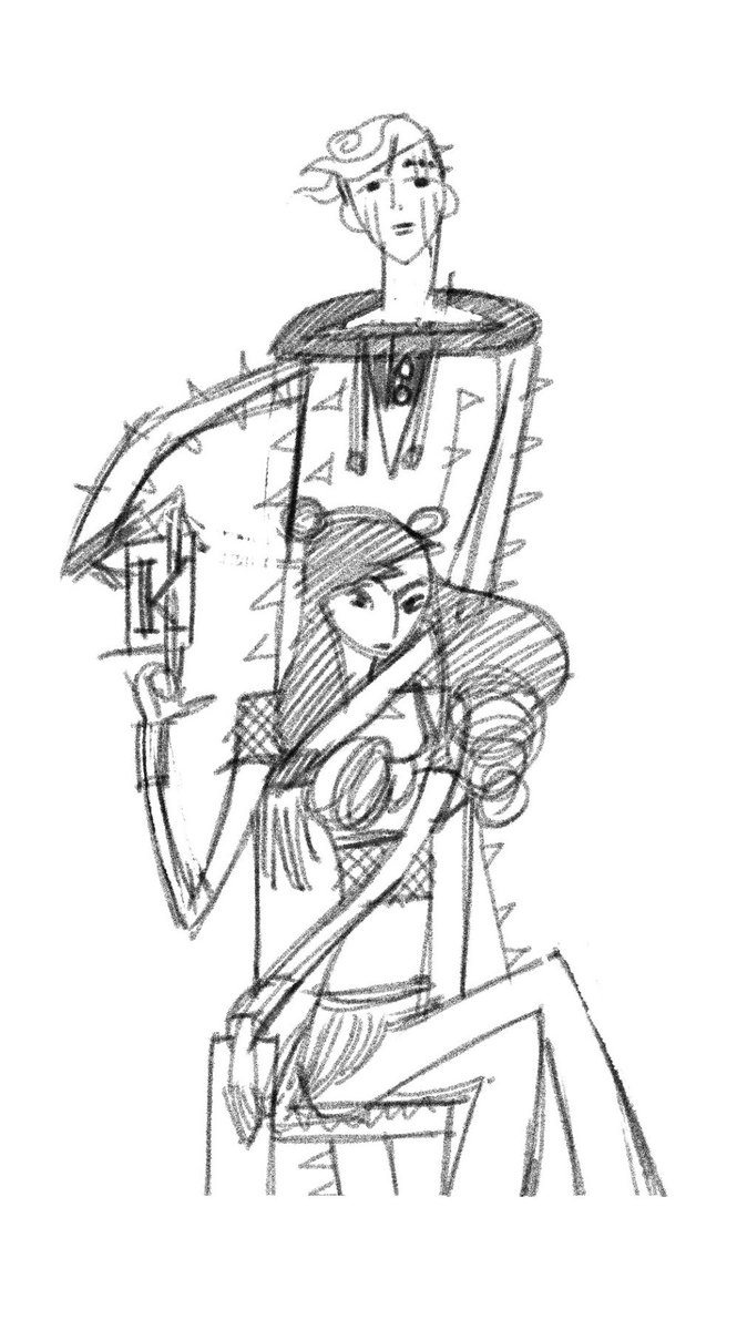 ナ_低浮上 tweet media