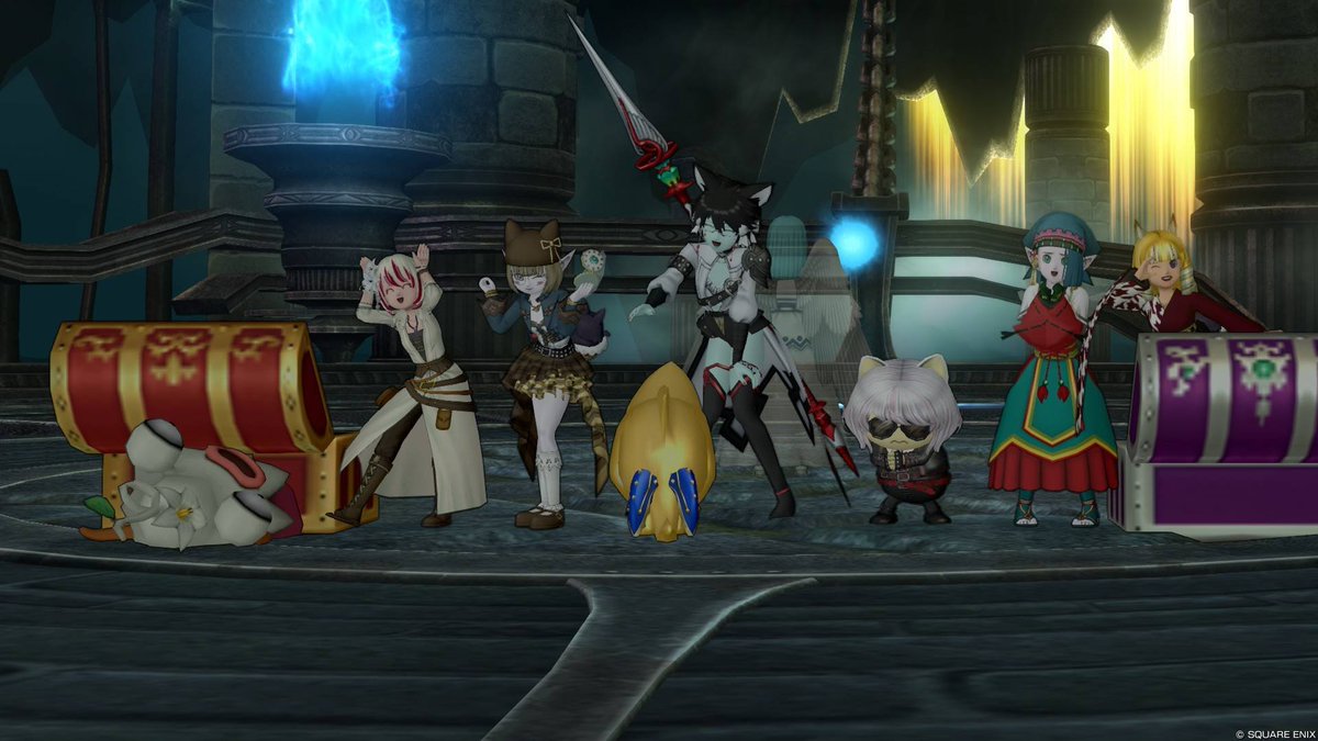 Harurun@ドラクエ10🧙✨ tweet media