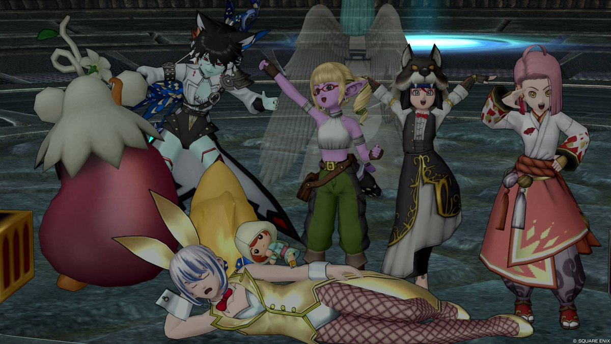 Harurun@ドラクエ10🧙✨ tweet media