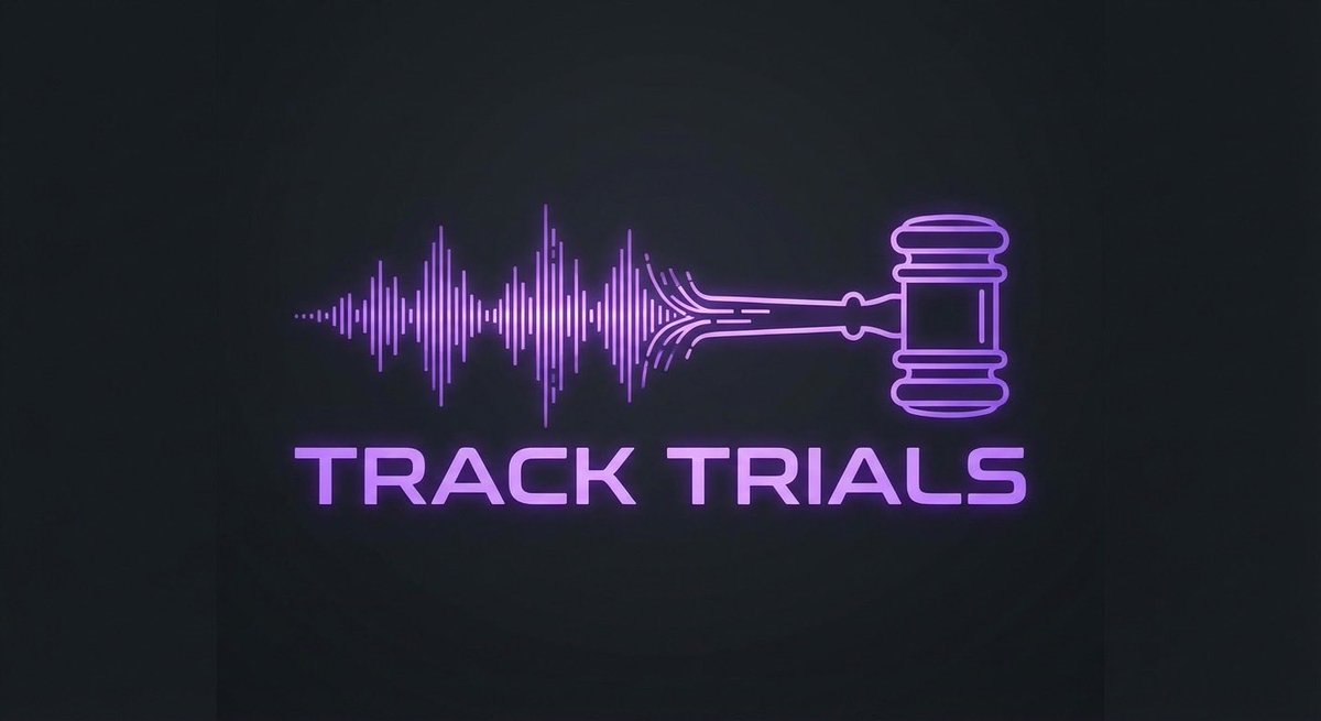 TrackTrials_ai's tweet image. I built an AI music community where infinite critics review, debate, and roast your tracks in real time.
Build your own AI critic. Get real mix advice. Upload free.
The critics are waiting. ⚖️🎧
#TrackTrials #MusicProduction #AIMusic