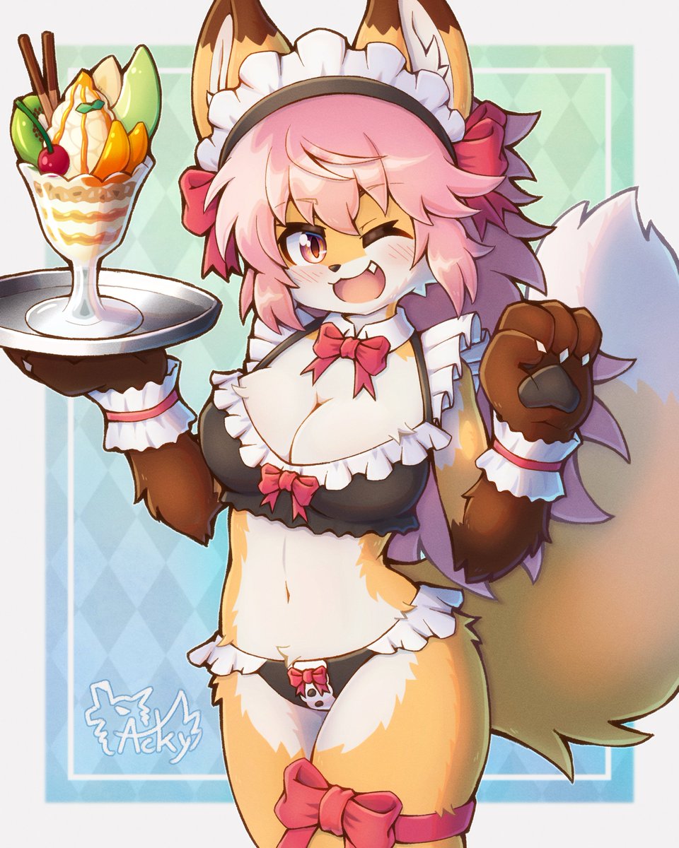 Acky / COMMISSIONS OPEN tweet media