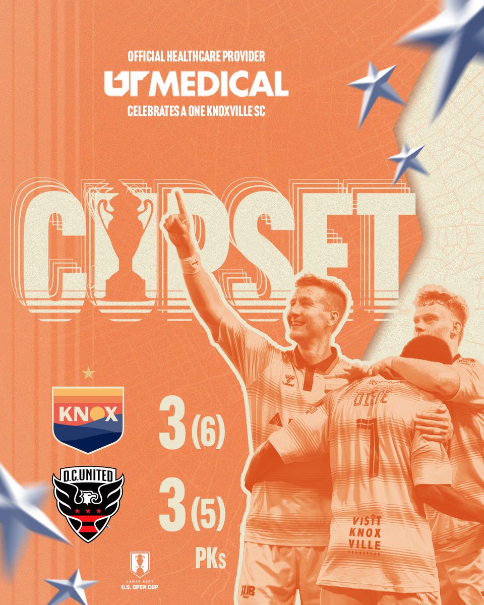 One Knoxville Sporting Club tweet media