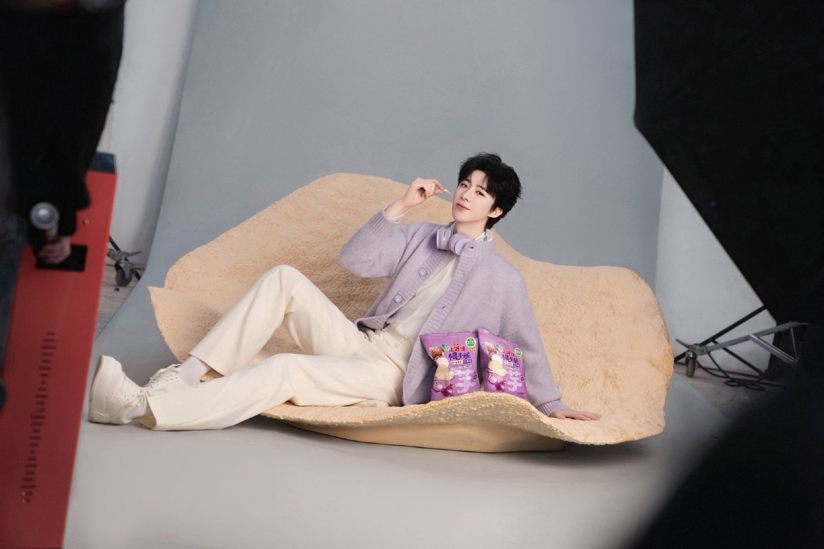 Caminantes Nocturnas 🦅Liu Yuning (刘宇宁) - LATAM🌻 tweet media