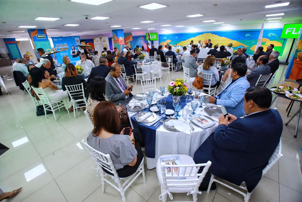 CONCANACO SERVYTUR tweet media