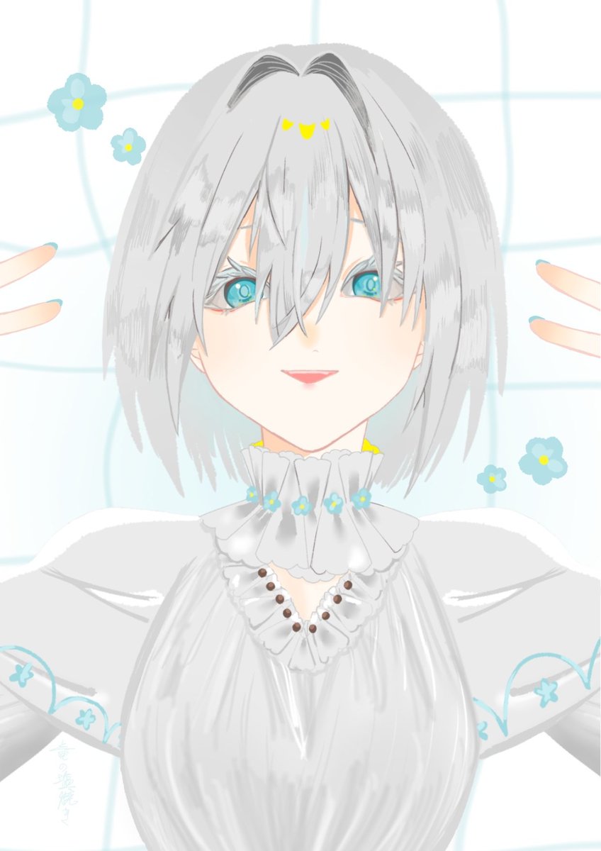 竜の塩焼き tweet media