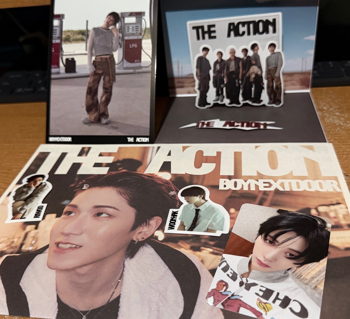 Magi | ENHYPEN IS 7 tweet media