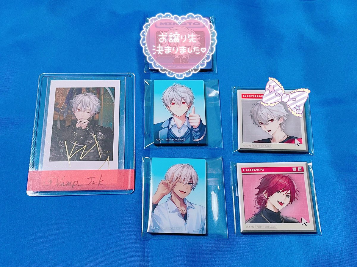 りょん@お取引用/プロカあります🧸 tweet media