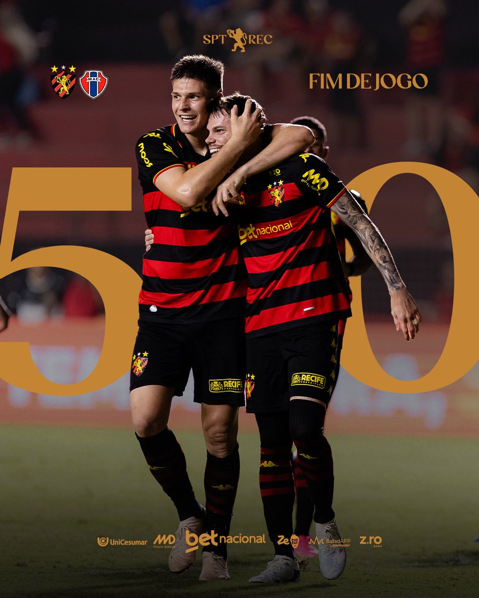 Sport Club do Recife tweet media