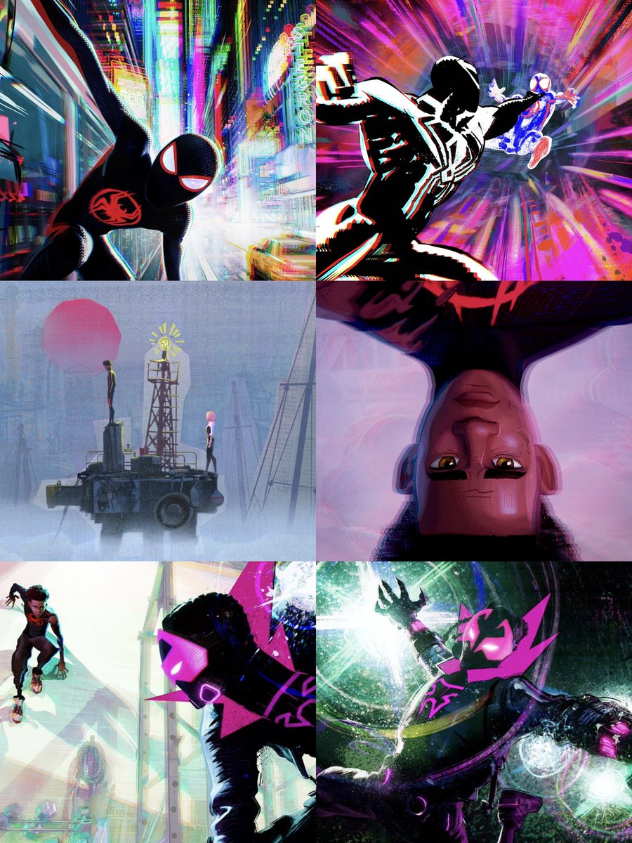 Best of Miles Morales tweet media