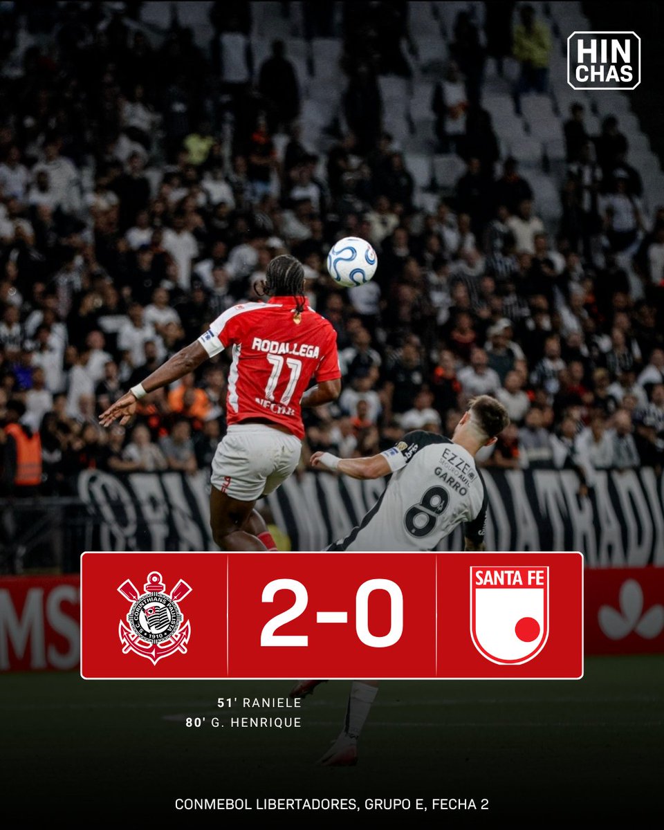 Hinchas Colombia tweet media