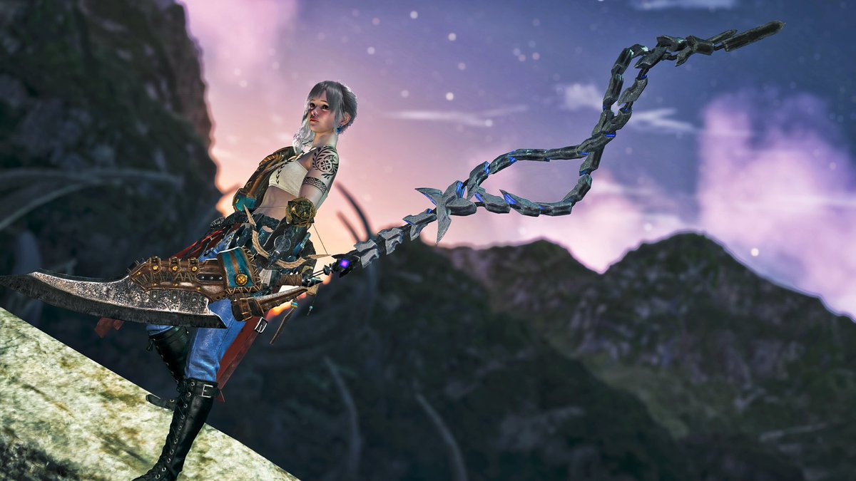 ヌマオ@MHWilds tweet media