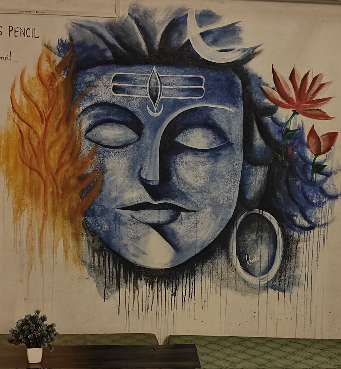 SoloWandergram's tweet image. Satyam Shivam Sundaram-Truth, Goodness, and Beauty to start the day...❤️
#HarHarMahadev🙏
#Suprabhatam✨