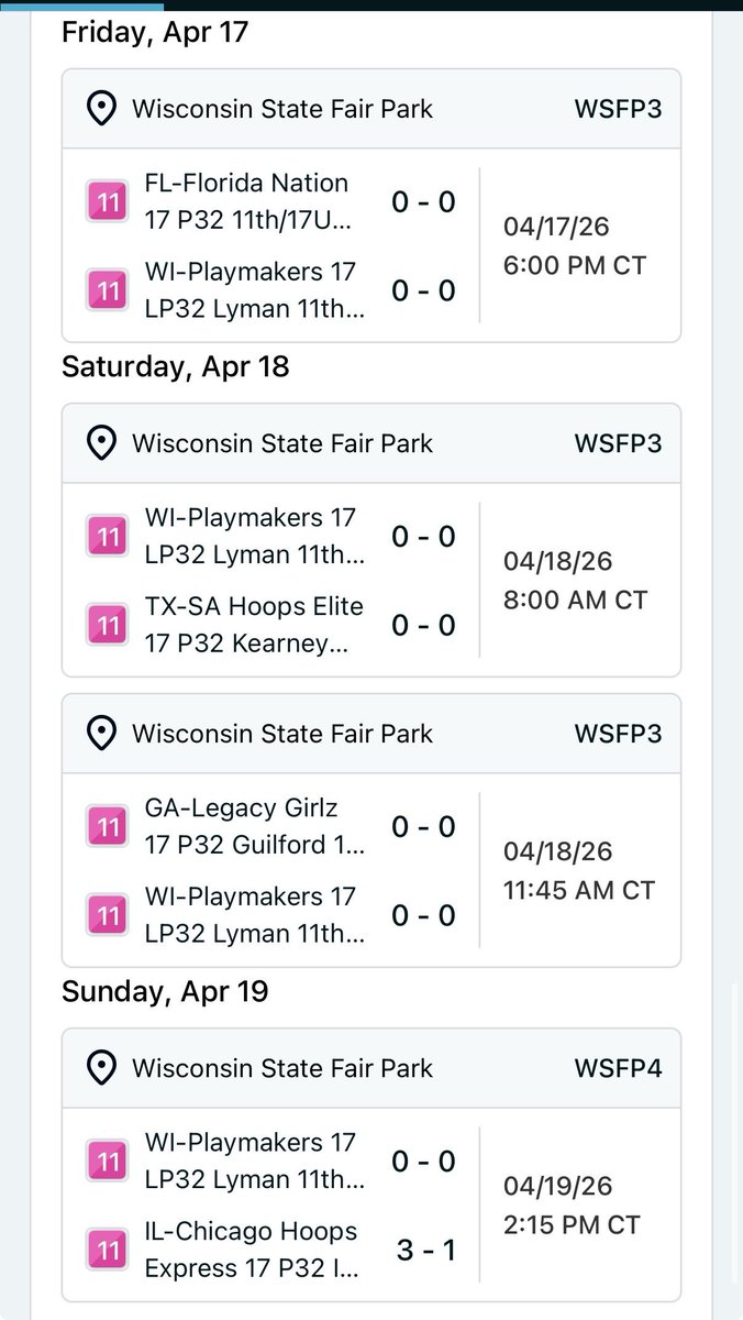 WI-Playmakers 17u LP32 tweet media