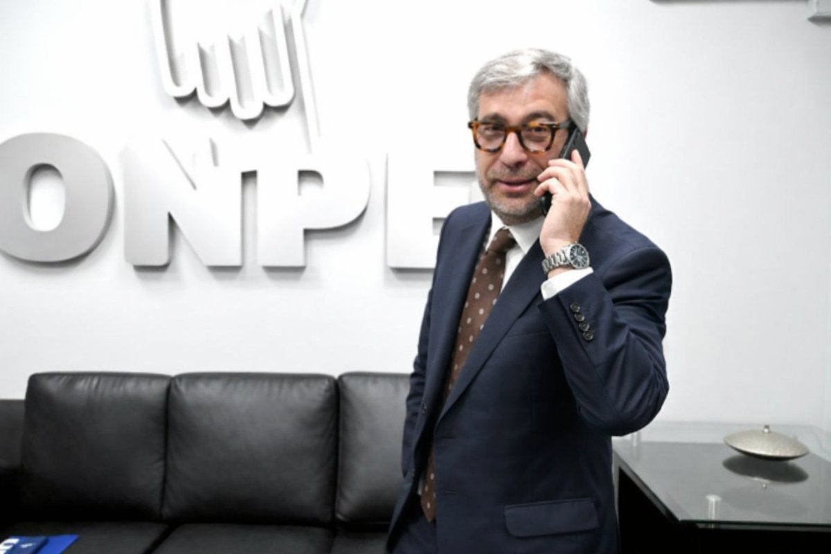 El Último Paladín 🥷 tweet media