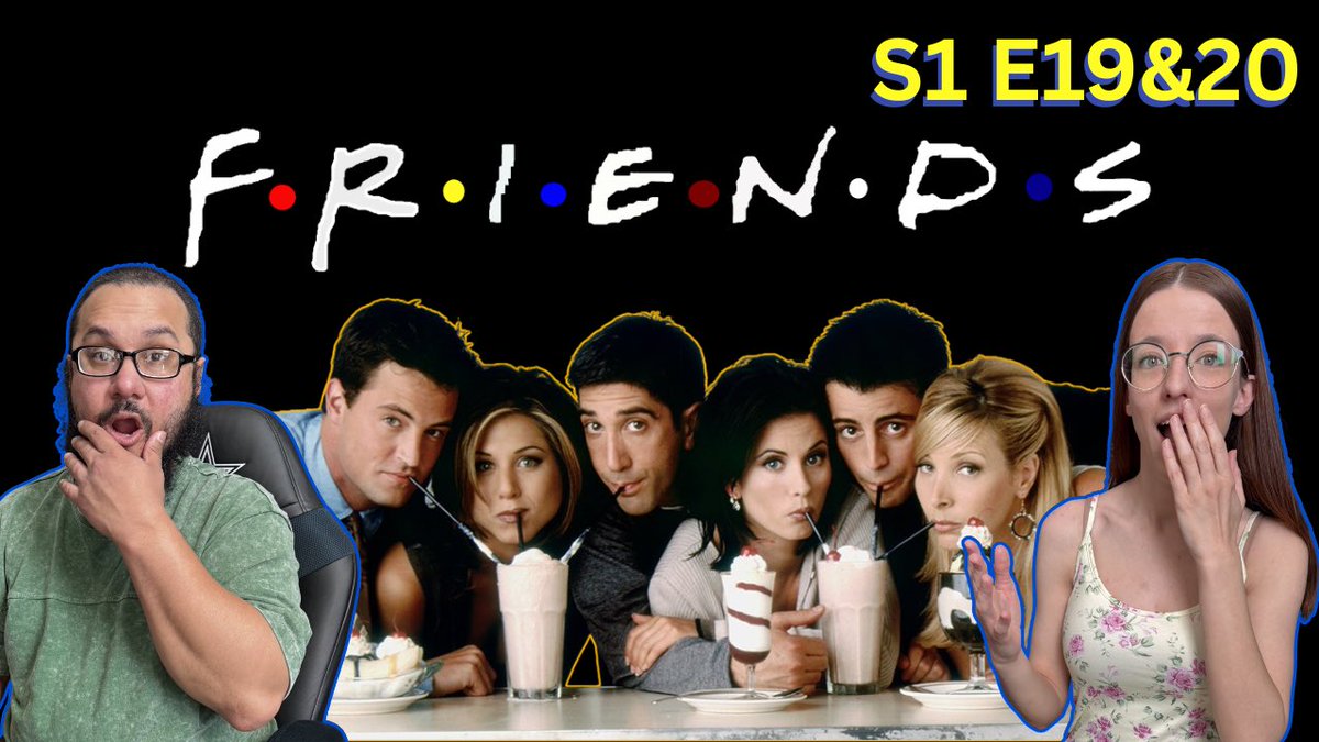 Strongislandni2's tweet photo. It’s 10pm… do you know where our FRIENDS Watch is?!
Right here —> https://t.co/JI5oiYBsjo
See you there! Thanks for subscribing! https://t.co/IYtiw05TXP