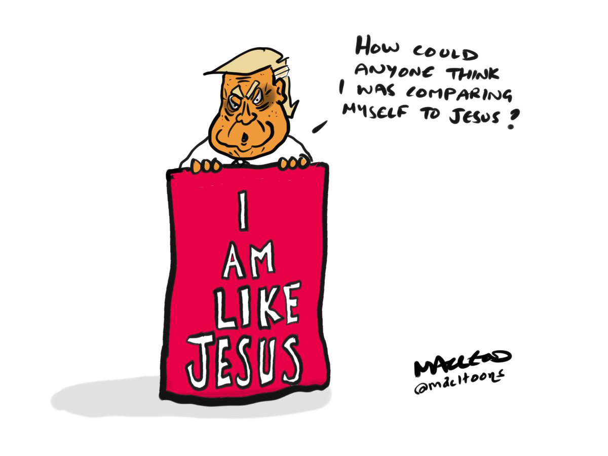 Dr.MacLeodCartoons FB.COM/MACLEODCARTOONS tweet media