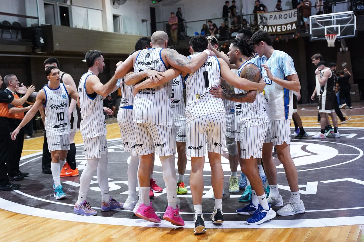 Simplemente Básquet tweet media
