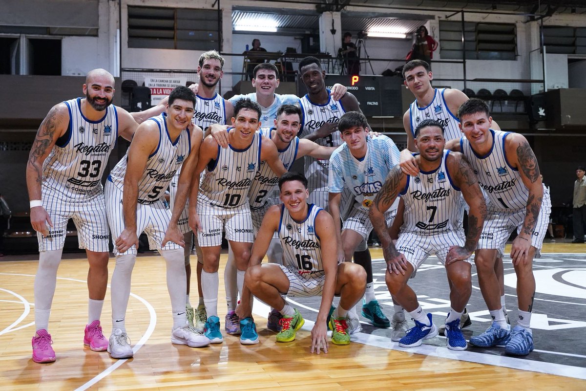 Simplemente Básquet tweet media