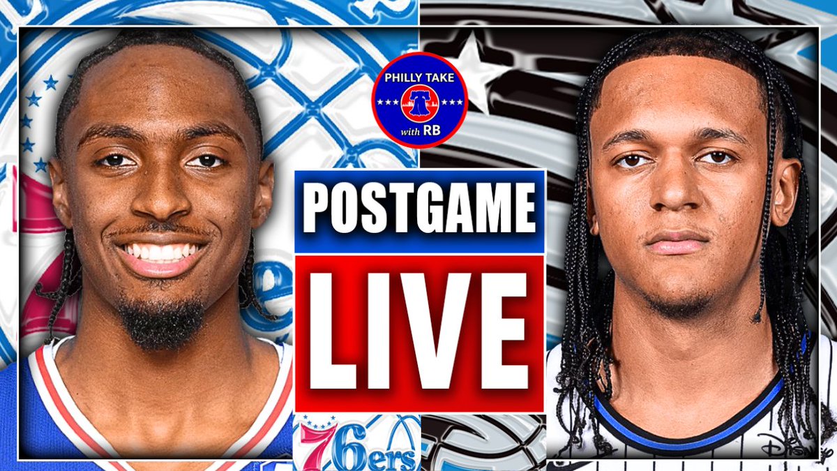 Philly Take with RB tweet media