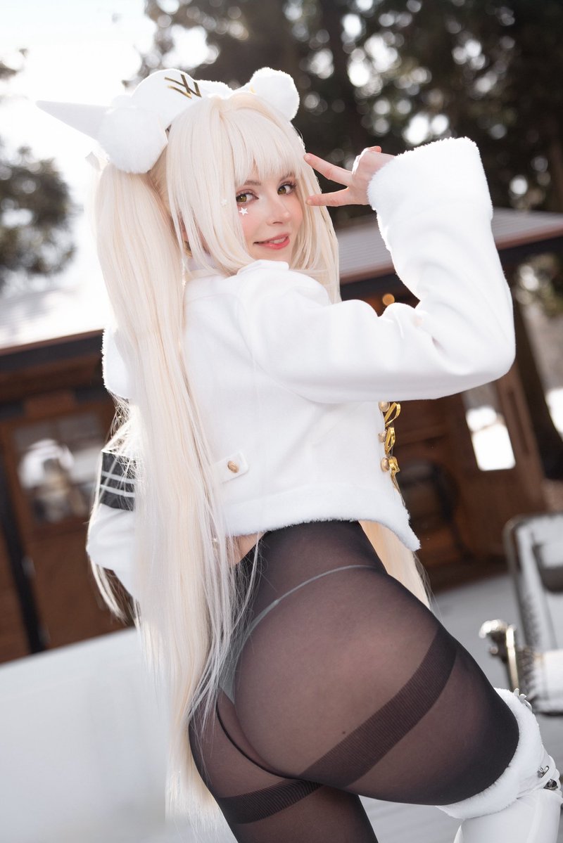 PeachMilky 🌟 Cosplay tweet media