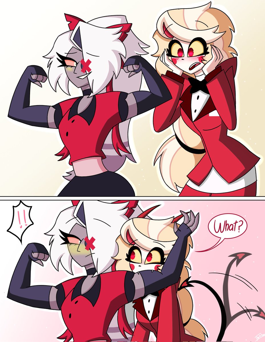 The Titan Draw HH❤️🩷 tweet media