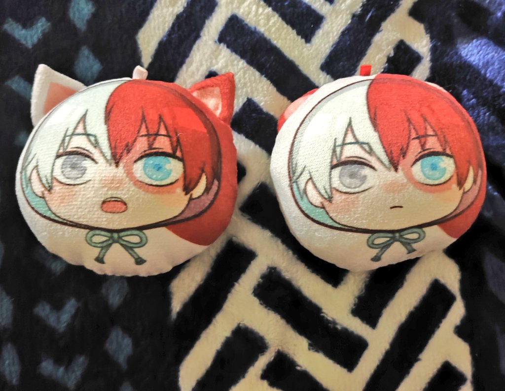 OyukiTodoroki's tweet photo. Bought these on Etsy, they are so cute!! 😭❤️❤️ https://t.co/wUPIkWcDkE