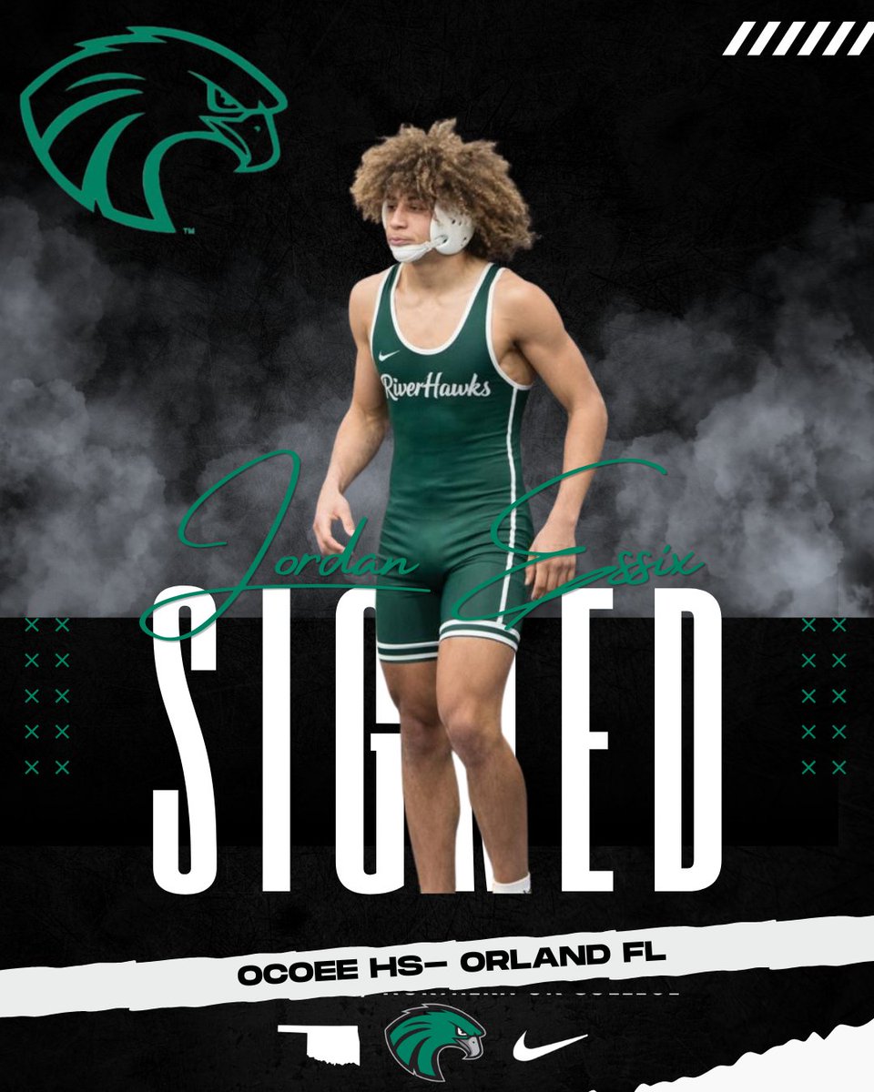 Jordan Essix from Orlando, FL is going to be a Riverhawk.  He is expected at 149/57
