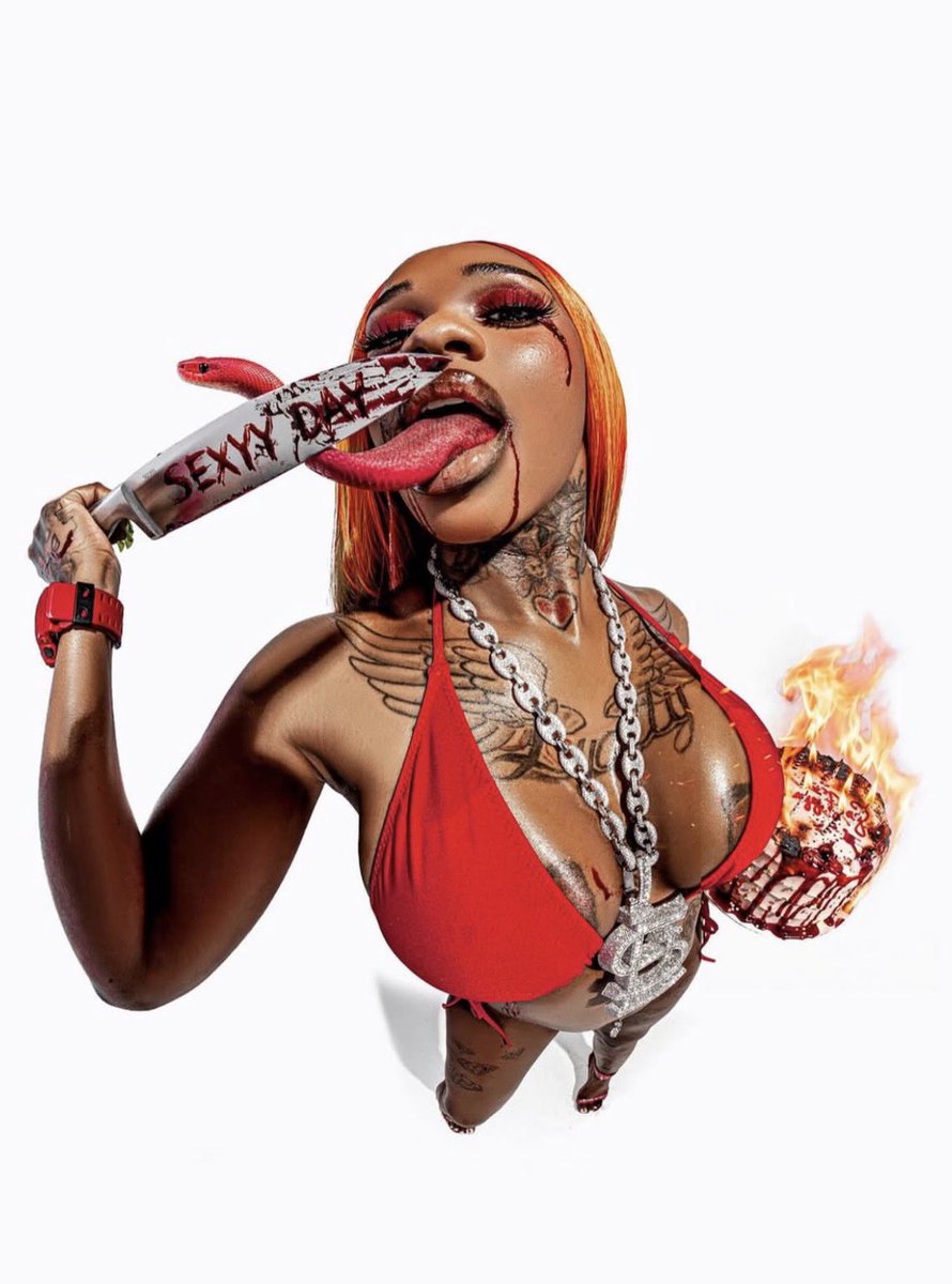 Sexyy Red tweet media