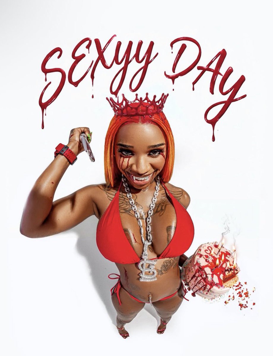 Sexyy Red tweet media