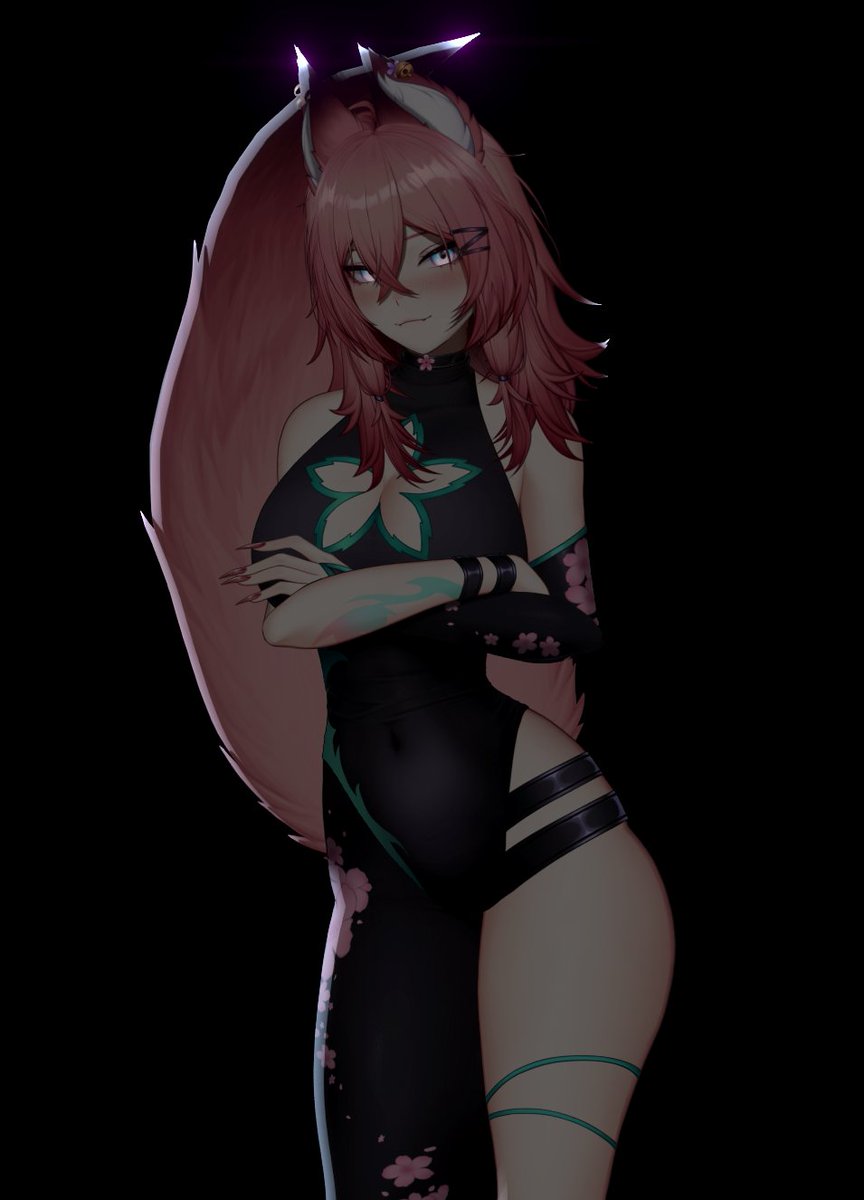 Oimatewtf 🦊🌸 tweet media