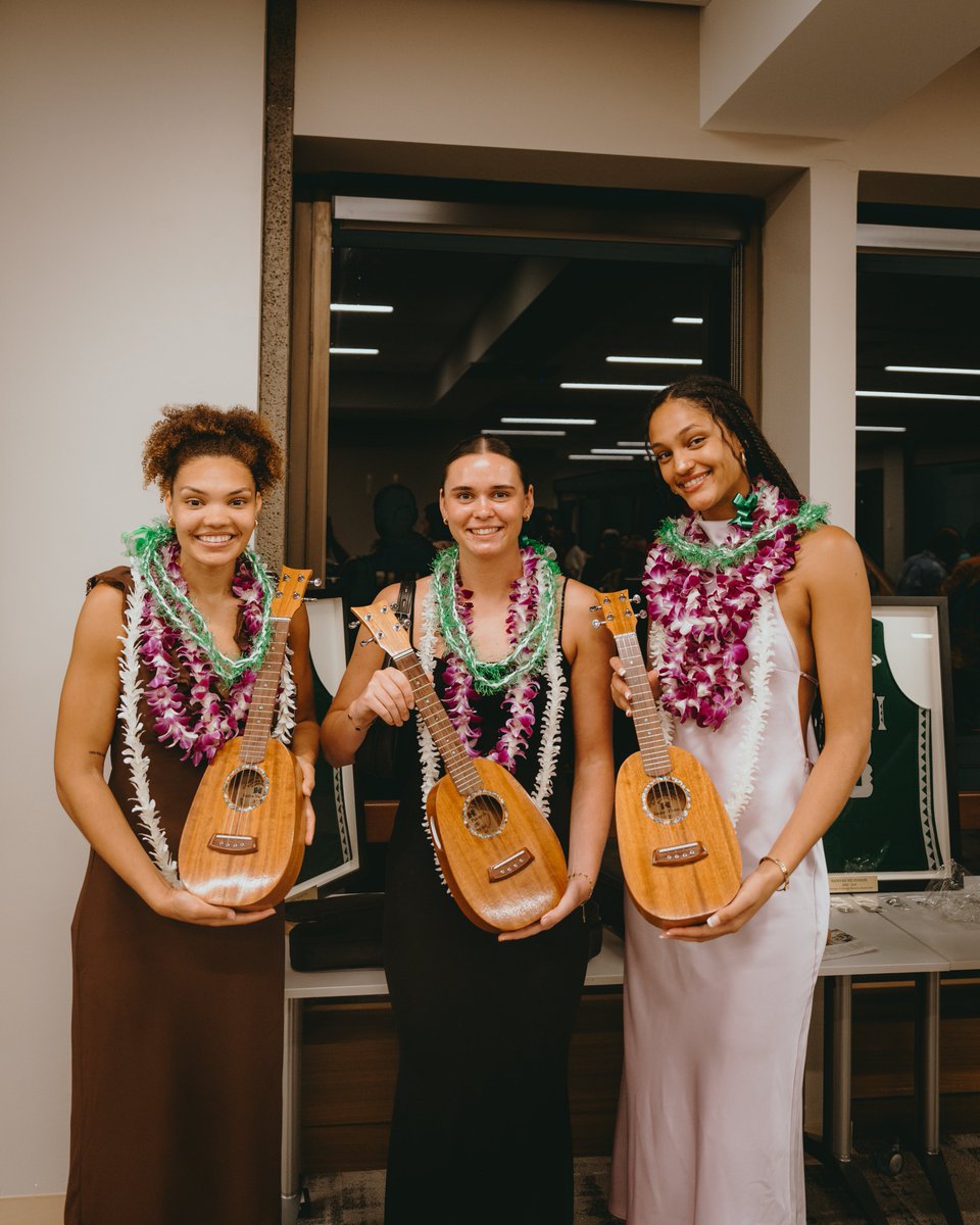 Hawai‘i Women's Basketball tweet media