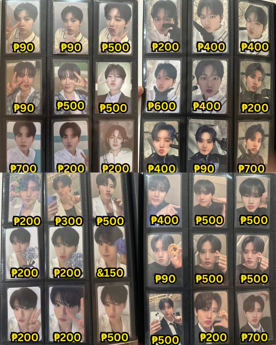 kei | wts junkyu pc tweet media