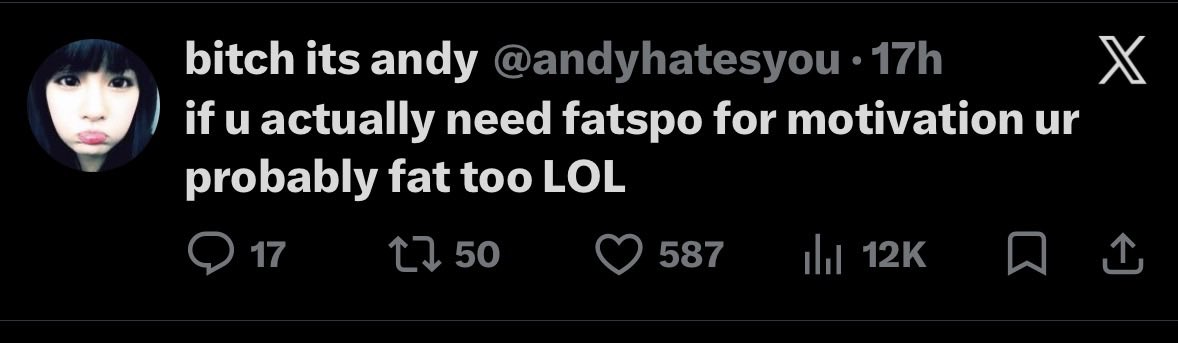 ✿ira❀ president of secret secret tweet media