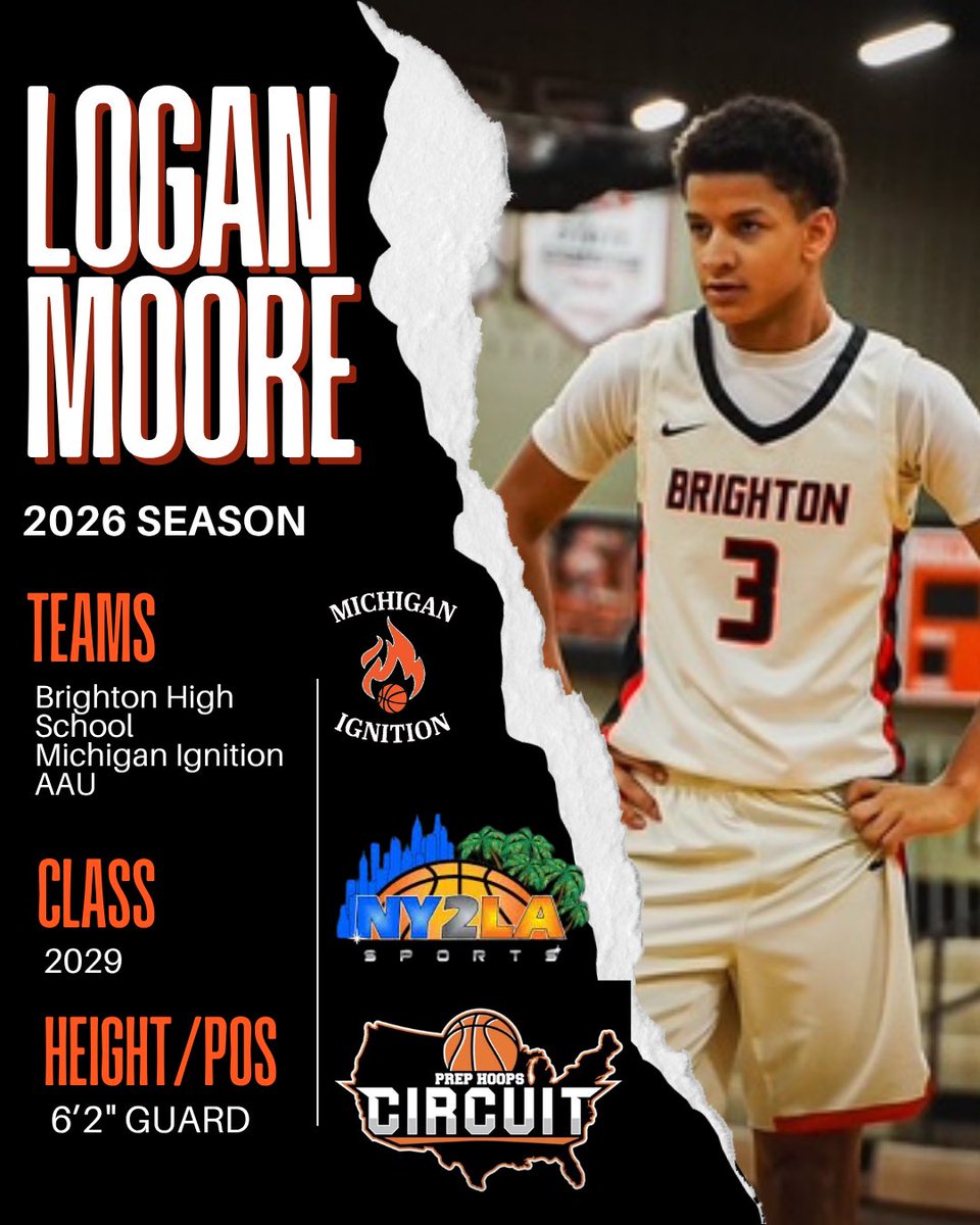 LoganM2029's tweet photo. Excited to kick off AAU bball season this weekend in Indy! https://t.co/DEZzozJnIh