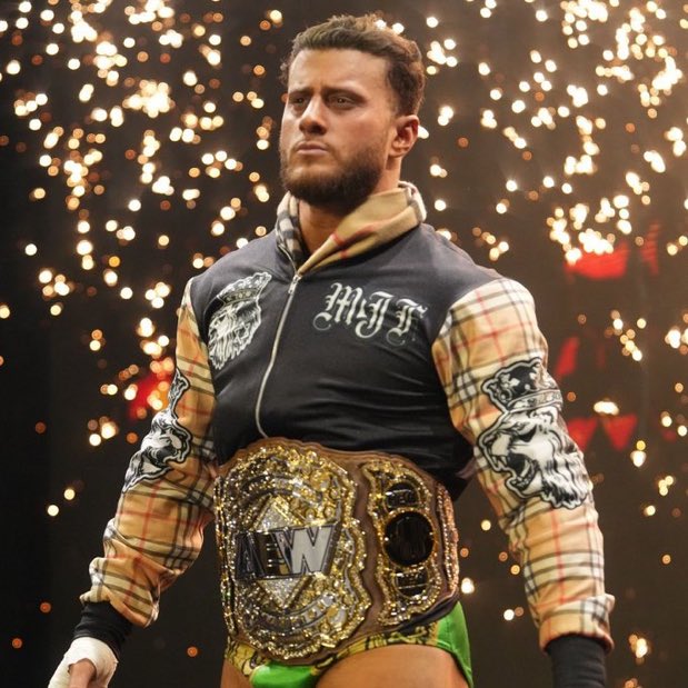 WrestlePurists tweet media