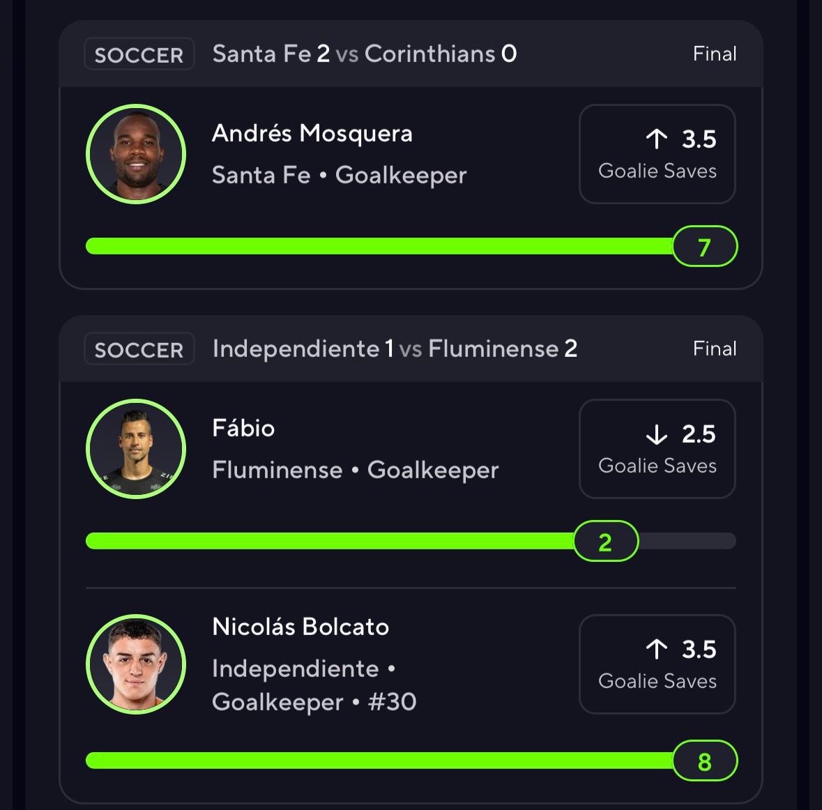 🍀GOBLIN PICKS💰 tweet media