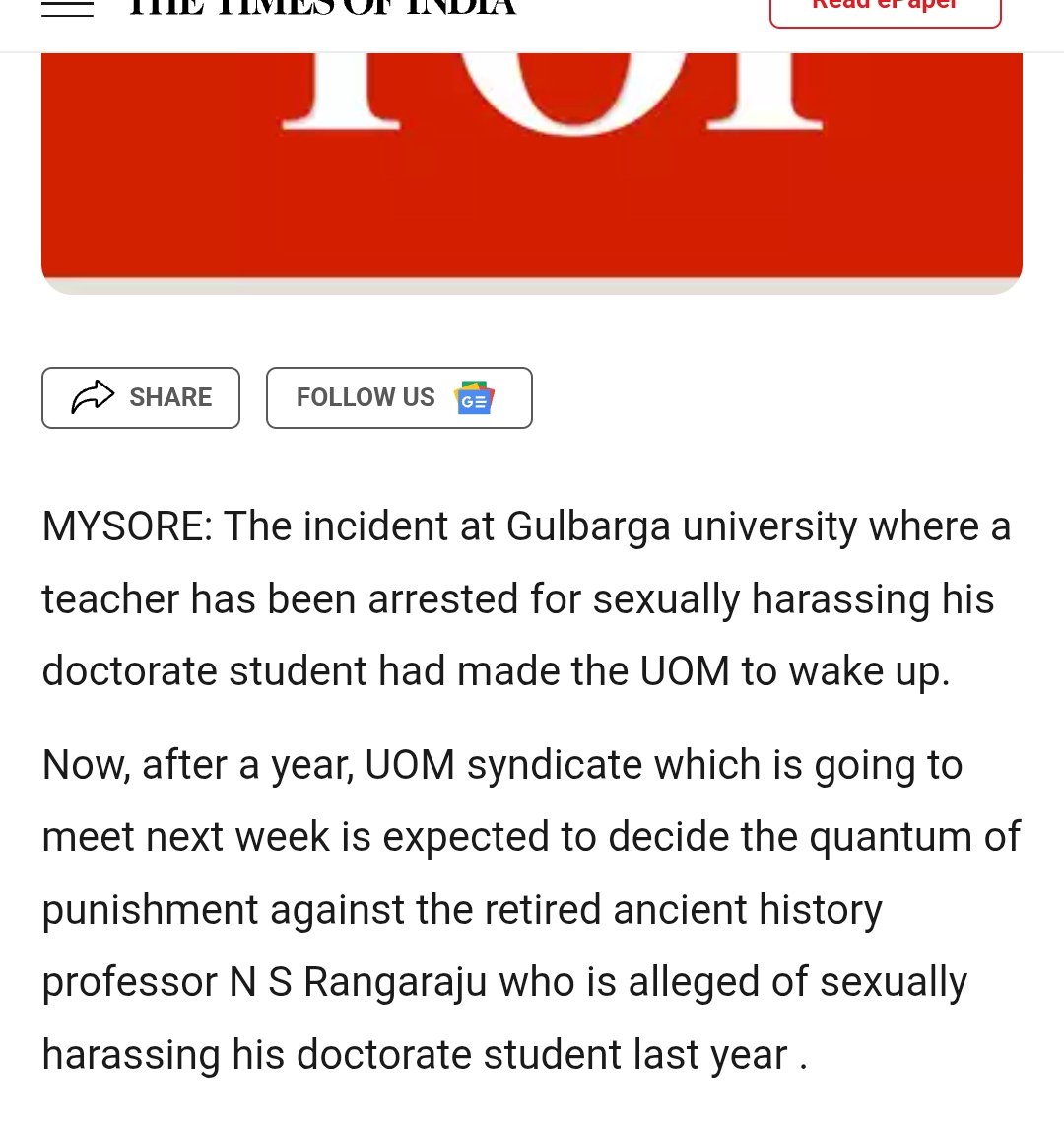 tpanoop's tweet photo. @voiceofmysuru Is this not the same Rangaraju, the eminent chitichen of Mys. Once they retire and to stay relevent, this activism is common https://t.co/rlgcs2BDGO