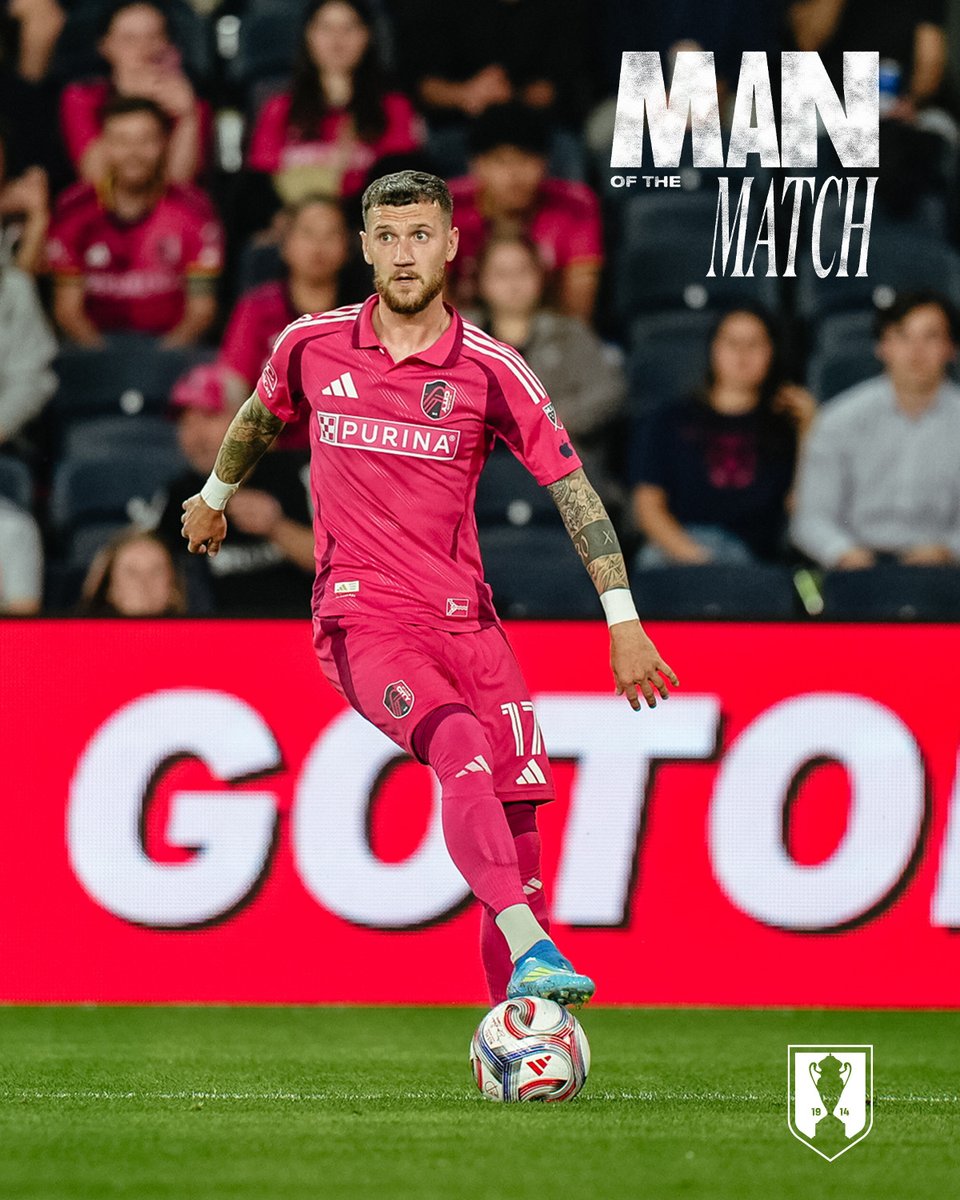 St Louis CITY SC tweet media