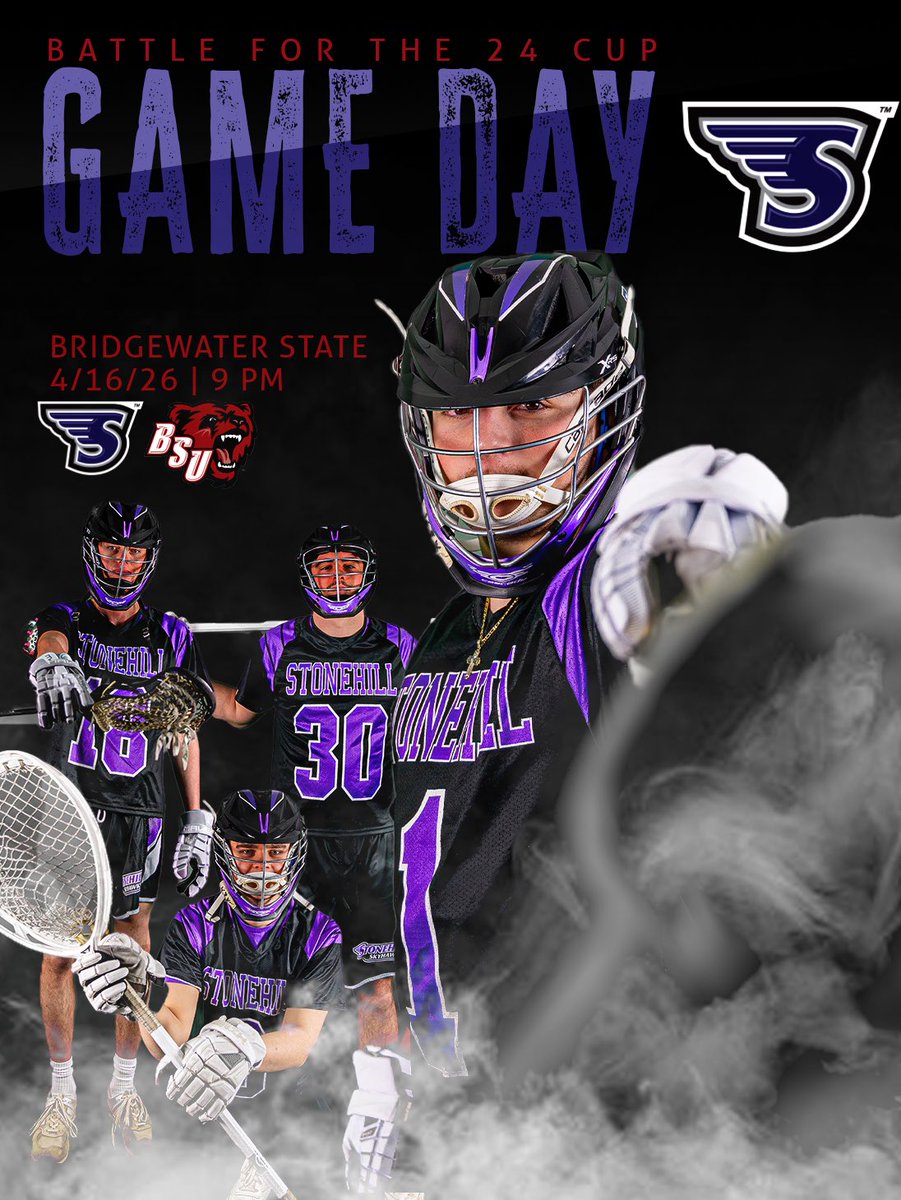 Stonehill Men's Lax tweet media